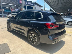 BMW X3 xDrive25iM Sports Package 7
