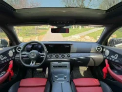 Mercedes-Benz E260 Coupe 5