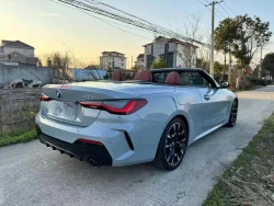 BMW 430i M Sport Convertible 2