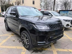 Land Rover Range Rover Sport Black Edition 5