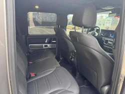 Mercedes-Benz G350 3
