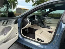 BMW 840i grand coupe 1