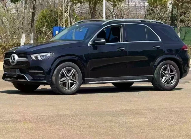 Mercedes-Benz GLE450 4MATIC Luxury
