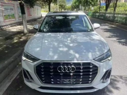 ​Audi Q3 35TFSI Stylish and Dynamic 1
