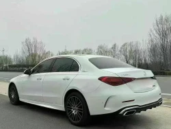 Mercedes Benz C260 AMG Kit 7