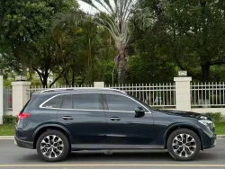 Mercedes-Benz GLC260L 4MATIC Luxury Edition 3