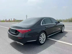 Mercedes-Benz S400L 7