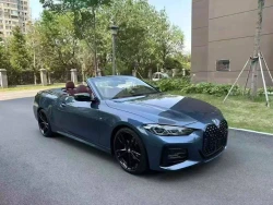 BMW 425i Convertible 5