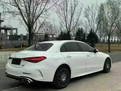 Mercedes Benz C260 AMG Kit 5