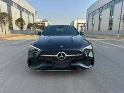 Mercedes-Benz C260L Sport 0