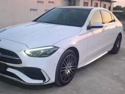 Mercedes-Benz C260L Sport 4