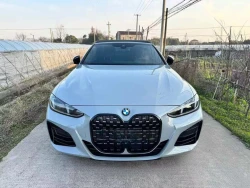BMW 430i M Sport Convertible 5