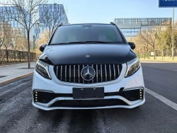Mercedes Benz Vito (Maybach Kit) 4