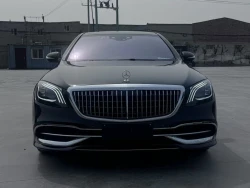 Mercedes-Benz S450 4Matic Maybach 2