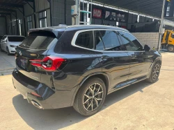BMW X3 xDrive25iM Sports Package 0