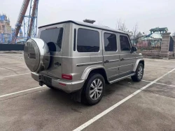 Mercedes-Benz G350 7