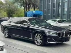 BMW 740Li Leading Luxury Package 2