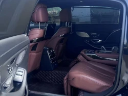 Mercedes-Benz S450 4Matic Maybach 7