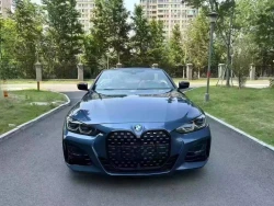 BMW 425i Convertible 1