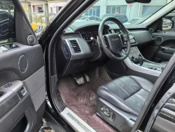 Land Rover Range Rover Sport Black Edition 1