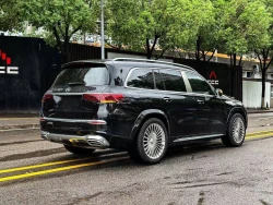 Mercedes-Benz GLS450 4MATIC Fashion Edition 5