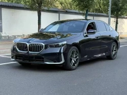 BMW 530Li Leading Edition Luxury Package 4