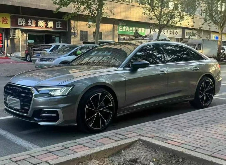 Audi A6L 45TFSI Quattro Premium Dynamic Edition