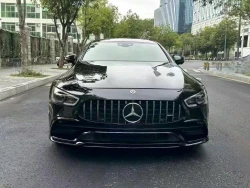 Mercedes-Benz AMG GT 3.0 AT GT50 9