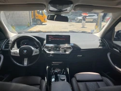 BMW X3 xDrive25iM Sports Package 6