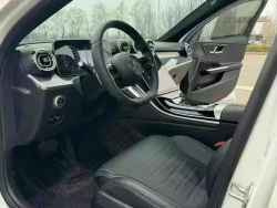 Mercedes Benz C260 AMG Kit 8