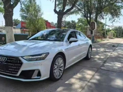 ​Audi A7L 45TFSI S-line Flow Crystal Set 2