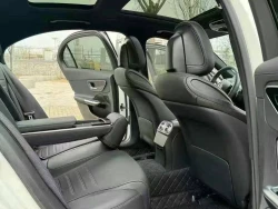 Mercedes Benz C260 AMG Kit 4