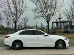 Mercedes Benz C260 AMG Kit 6