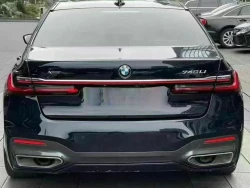 BMW 740Li Leading Luxury Package 1