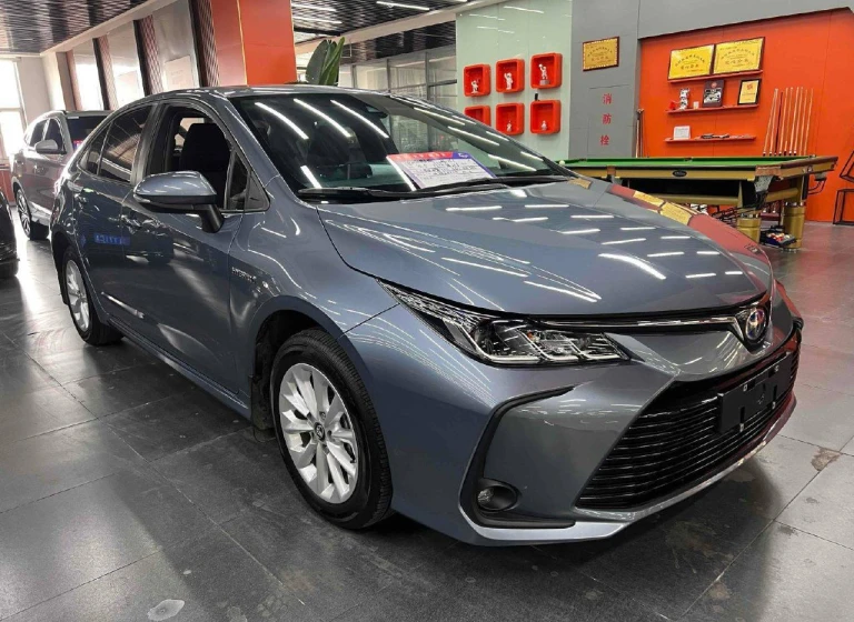 Toyota Corolla Dual