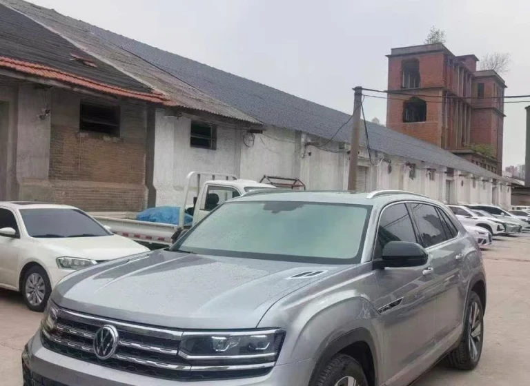 Volkswagen Teramont X 380TSI 4WD Luxury Edition