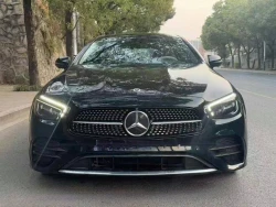 Mercedes-Benz E260 Coupe 8