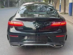 Mercedes-Benz E260 Coupe 3
