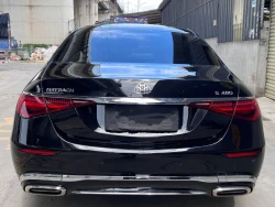 Mercedes-Benz S450L 4Matic 2