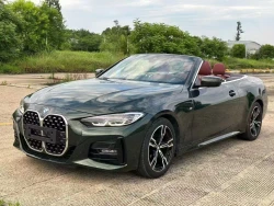 BMW 425i Convertible M Sport Package 1