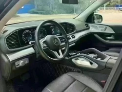 Mercedes-Benz GLE450 4MATIC 3