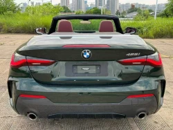 BMW 425i Convertible M Sport Package 6