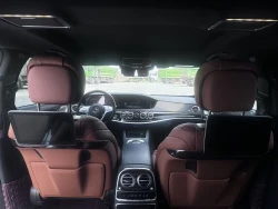 Mercedes-Benz S450 4Matic Maybach 8
