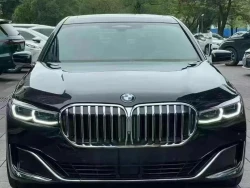 BMW 740Li Leading Luxury Package 0