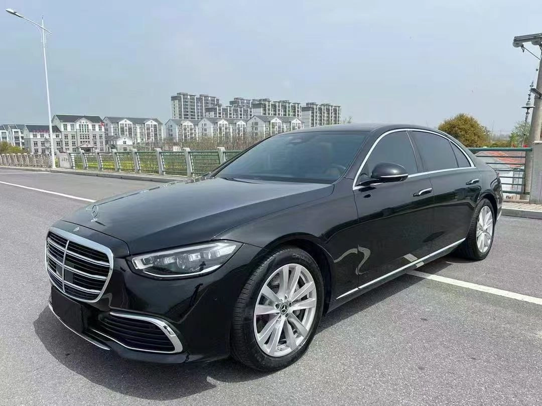 Mercedes-Benz S400L 0
