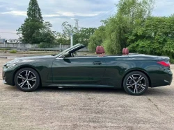 BMW 425i Convertible M Sport Package 7