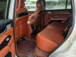 Tank 500 5 seats 0