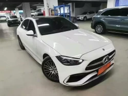 Mercedes-Benz C260L Sport 6