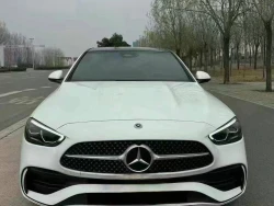 Mercedes Benz C260 AMG Kit 3