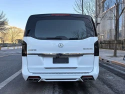 Mercedes Benz Vito (Maybach Kit) 9